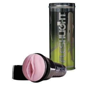  Fleshlight Pink Lady Super Ribbed