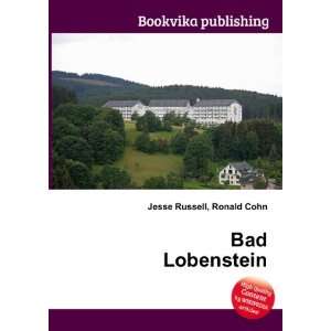  Bad Lobenstein Ronald Cohn Jesse Russell Books