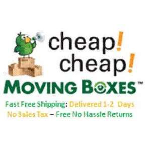  Medium Moving Boxes (20 Pack) 