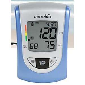  Microlife® Deluxe Automatic Blood Pressure Monitor Kit 