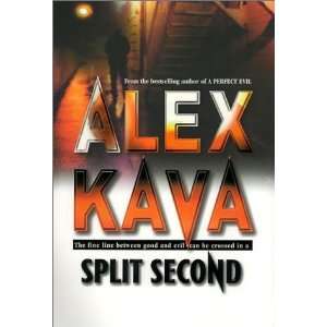  Split Second Undefined Author Books