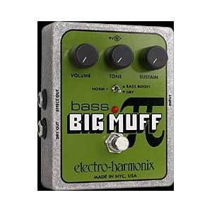  Electro Harmonix Bass Big Muff 