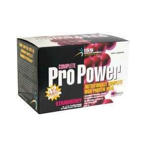  ISS Research Complete Pro Power Straw 20Pk: Health 