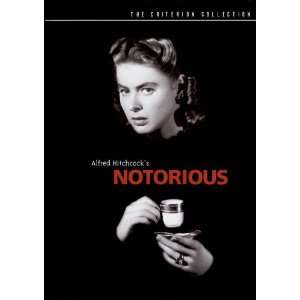  Notorious Movie Poster (27 x 40 Inches   69cm x 102cm 