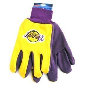  Los Angeles Lakers Utility Gloves