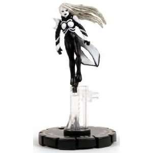  City of Villains HeroClix Ghost Widow Toys & Games