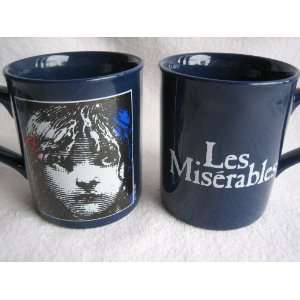  Les Miserables Ceramic Mug: Everything Else
