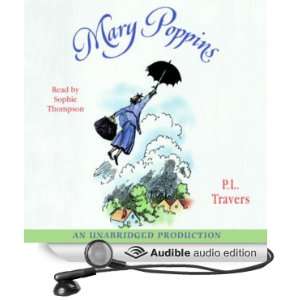  Mary Poppins (Audible Audio Edition): P. L. Travers 