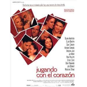   By Heart (1998) 27 x 40 Movie Poster Spanish Style A: Home & Kitchen