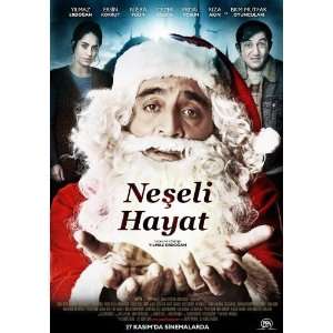  Neseli hayat Poster Movie Turkish B 11x17