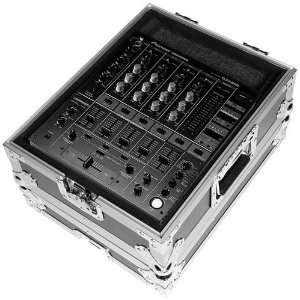   RR12MIX 12In DJ Mixer Case Single DJ Mixer Case: Musical Instruments