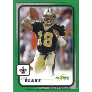  2001 Score #127 Jeff Blake