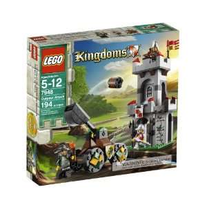  LEGO Kingdoms Outpost Attack 7948 Toys & Games