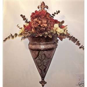  Fall/Winter Wall Sconce Floral