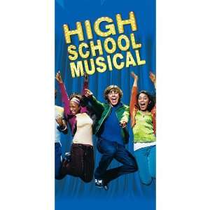  High School Musical Table Covers