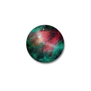  Eagle Nebula 2 Science Mini Button by CafePress: Patio 