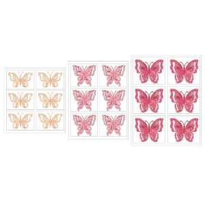  Lot 26 Studio ADD HERES Pop up Wall Décor, Pink 