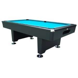 Playcraft BL8 / CL218YYYYY Black Knight 8 Pool Table 