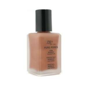  Pure Pores Minimizer Foundation   # Almond ( Pink / Peach 