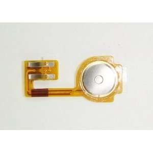  Flex Cable Apple iPhone 3GS (Home Button): Cell Phones 