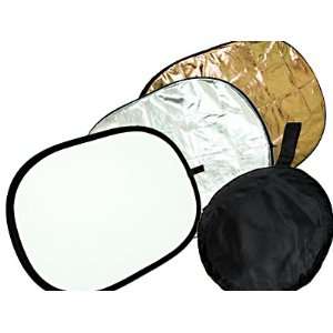  Studio photo 5 in 1 Panel Reflector/Diffusion Screen  by 