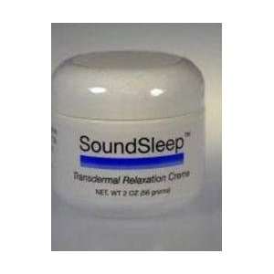  Sound Sleep Cream 2 Oz Beauty