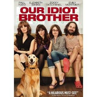 Our Idiot Brother ~ Paul Rudd, Elizabeth Banks, Zooey Deschanel and 