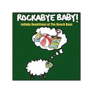  Rockabye Baby Beach Boys: Baby