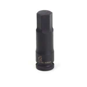  Sunex 36486 3/8 Inch Drive 9 mm Hex Impact Socket