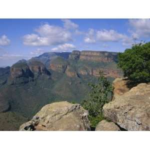 The Three Rondanells, Blyde River Canyon, South Africa, Africa Premium 