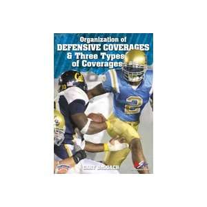 Organization of Defensive Coverages & Three Types of Coverages