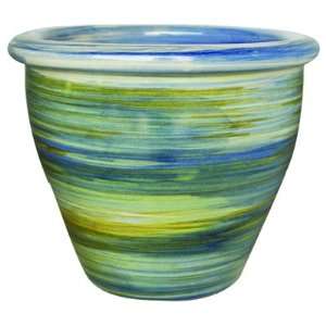  BORDER CONCEPTS 31311 BARCA PLANTER Patio, Lawn & Garden