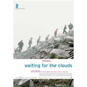  Waiting for the Clouds Movie Poster (11 x 17 Inches   28cm 