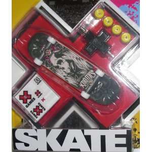  X Games Skate 96mm Skateboard XGames: Everything Else