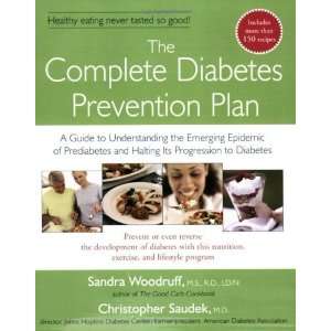   Emerging Epidemic of Prediabetes [Paperback]: Sandra Woodruff: Books