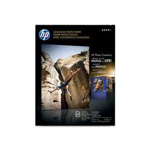  Quality Product By Hewlett Packard   Photo Paper Glossy 