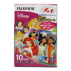  NEW Fujifilm Instant Mini Film Instax   Disney & PRINCESS 