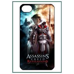 Assassin Creed Assassins Logo Video Game Style Action Figure iPhone 4 