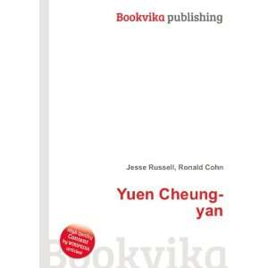  Yuen Cheung yan Ronald Cohn Jesse Russell Books