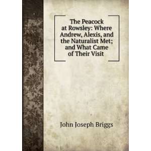   and What Came of Their Visit . John Joseph Briggs  Books