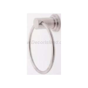  Santec Accessories 2664EA Towel Ring Satin Copoper