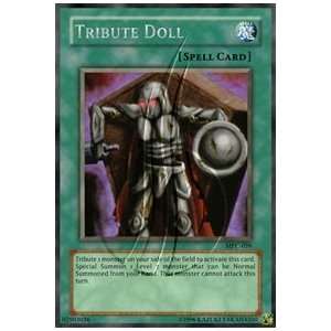  2003 Magicians Force 1st Edition # MFC 39 Tribute Doll (R 