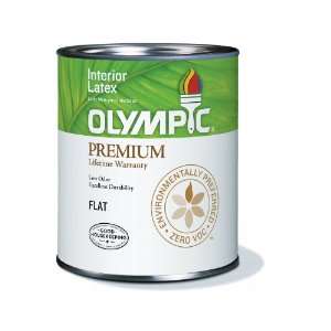  Olympic Quart Premium Interior Flat Base A2 72002A/04 