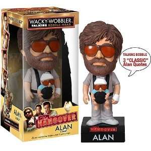  Alan with Baby   The Hangover   Talking Wacky Wobbler 