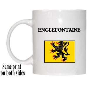  Nord Pas de Calais, ENGLEFONTAINE Mug 