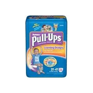  PULL UPS BOYS TRAINING PANTS, 3T/4T: Health & Personal 
