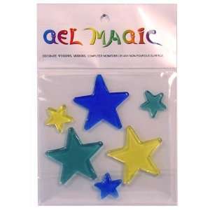  Stars Small Gel Magic