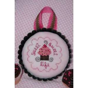  Sweet Sweet Life   Cross Stitch Pattern: Arts, Crafts 