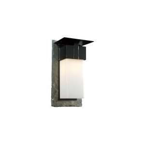   Light Outdoor Wall Sconce 9 W PLC Lighting 31612_ORB
