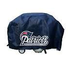 NFL New England Patriots Deluxe Grill Cover  BRAND NEW!  